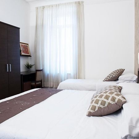 Hotel Capri Róma Kültér fotó