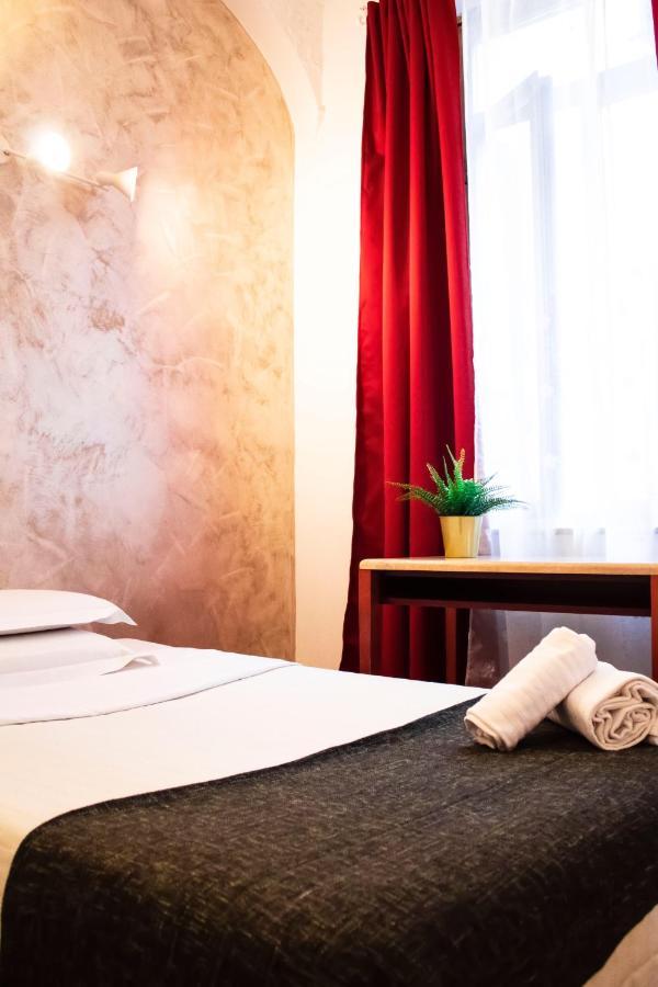 Hotel Capri Róma Kültér fotó