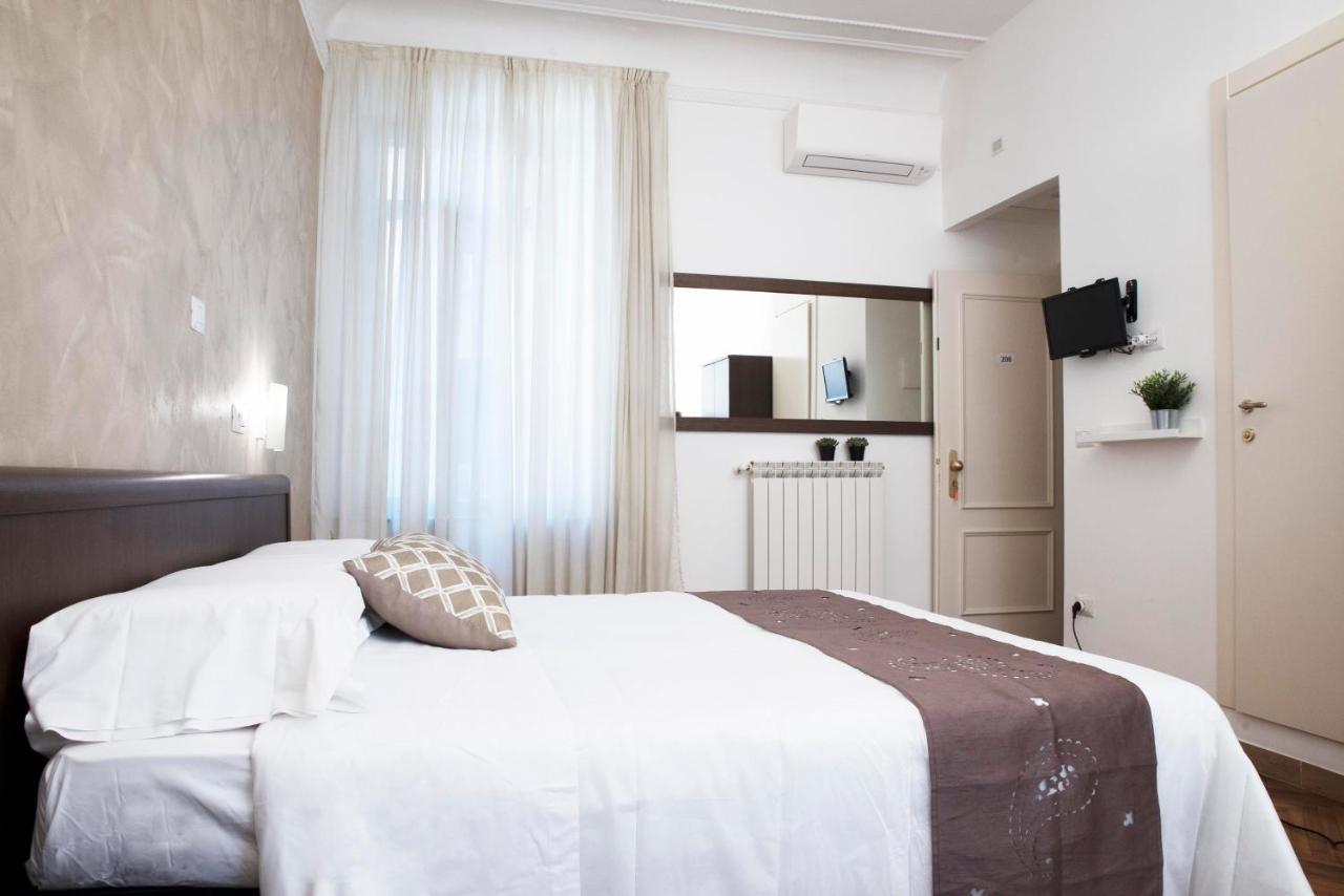 Hotel Capri Róma Kültér fotó